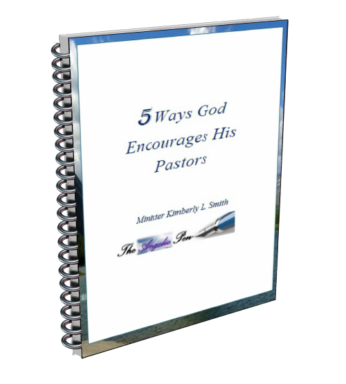 5 Ways God Encourage Ebook Cover2016